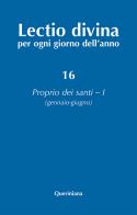 Lectio divina per ogni giorno dell'anno. Ediz. ampliata vol.16 edito da Queriniana