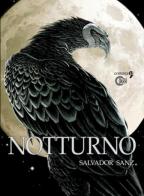 Notturno di Salvador Sanz edito da Comma 22