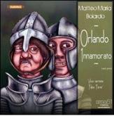 Orlando Innamorato. Canto primo. Audiolibro. CD Audio formato MP3 di Matteo Maria Boiardo edito da Area 51 Publishing