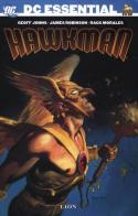 Hawkman di Geoff Johns, James Robinson, Rags Morales edito da Lion