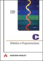 C. Didattica e programmazione edito da Pearson Education Italia