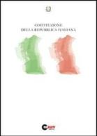 Costituzione della Repubblica Italiana edito da Halley Editrice