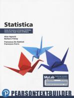 Statistica. Con Contenuto digitale per accesso on line di Alan Agresti, Barbara Finlay, Francesca De Battisti edito da Pearson