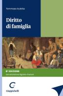 Diritto di famiglia di Tommaso Auletta edito da Giappichelli