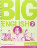 Big english. Textbook. Per la Scuola elementare. Con espansione online vol.3 edito da Pearson Longman