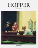 Hopper. Ediz. italiana di Rolf G. Renner edito da Taschen