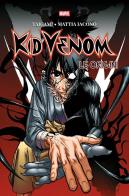 Kid Venom. Le origini di Taigami, Mattia Iacono edito da Panini Comics