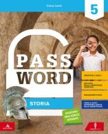 Password. Vol. antropologico. Per la 5ª classe elementare. Con e-book. Con espansione online di Germana Girotti, Tiziana Canali, Donatella Merlo edito da Minerva Scuola