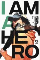 I am a hero vol.3 di Kengo Hanazawa edito da Edizioni BD