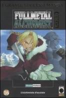 FullMetal Alchemist Gold deluxe vol.16 di Hiromu Arakawa edito da Panini Comics