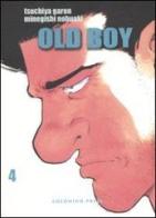 Old boy vol.4 di Tsuchiya Garon, Minegishi Nobuaki edito da Coconino Press