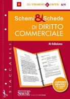 Schemi & schede di diritto commerciale edito da Edizioni Giuridiche Simone