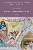 Giovinezza della Costituzione italiana di Paolo Grossi edito da Bardi Edizioni