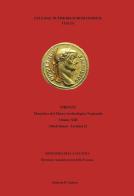 Sylloge nummorum romanorum Italia Firenze. Monetiere del Museo Archeologico Nazionale vol.13.2 di Niccolò Daviddi edito da D'Andrea