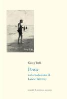 Poesie di Georg Trakl edito da Giometti & Antonello