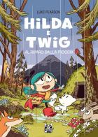 Hilda e Twig. Al riparo dalla pioggia di Luke Pearson edito da Bao Publishing