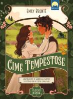 Cime tempestose di Emily Brontë edito da Moon