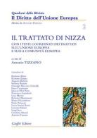 Il trattato di Nizza. Con i testi coordinati dei trattati sull'Unione Europea e sulla Comunità europea edito da Giuffrè