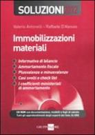 Soluzioni 2012. Immobilizzazioni materiali. Con CD-ROM di Valerio Antonelli, Raffaele D'Alessio edito da Il Sole 24 Ore