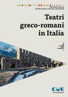 Teatri greco-romani in Italia di Vincenzo Blasi edito da Cue Press