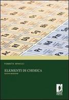Elementi di chimica di Roberto Spinicci edito da Firenze University Press