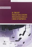 Il trust nelle soluzioni negoziali della crisi d'impresa di Piergiuseppe Spolaore edito da EDUCatt Università Cattolica