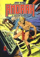 Andrax. Il ciclo del risveglio. Ediz. integrale di Jordi Bernet, Miquel Cussò edito da 001 Edizioni