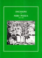 Incisioni di Neri Pozza (1935-1985) edito da Neri Pozza