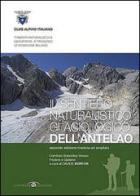 Il sentiero naturalistico glaciologico dell'Antelao edito da CAI