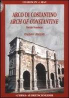 Arco di Costantino. CD-ROM di Patrizio Pensabene edito da L'Erma di Bretschneider