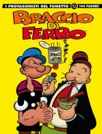 Braccio di Ferro. I protagonisti del fumetto vol. 4 edito da Editoriale Cosmo
