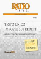Testo unico imposte sui redditi 2022 edito da Centro Studi Castelli