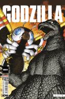 Godzilla vol.21 di Jason Ciaramella, Tracy Marsh, Eric Powell edito da SaldaPress