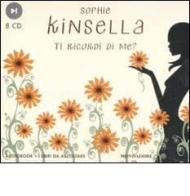 Ti ricordi di me? Audiolibro. 8 CD Audio di Sophie Kinsella edito da Mondadori