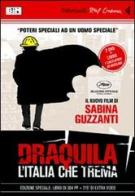 Draquila. L'Italia che trema. 2 DVD. Con libro di Sabina Guzzanti edito da Feltrinelli