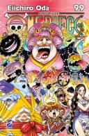 One piece. New edition vol.99 di Eiichiro Oda edito da Star Comics