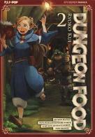 Dungeon food vol.2 di Ryoko Kui edito da Edizioni BD