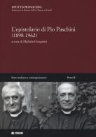 L epistolario di Pio Paschini (1898-1962). Con CD-ROM edito da Forum Edizioni