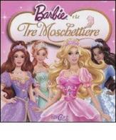 Barbie e le tre moschettiere. Quadrottino di Emanuela Signorini edito da Edicart