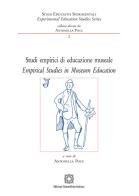 Studi empirici di educazione museale-Empirical studies in museum education edito da Edizioni Scientifiche Italiane