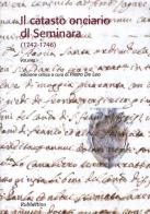 Il catasto onciario di Seminara (1742-1746) vol.1 edito da Rubbettino