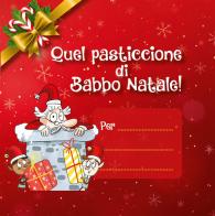 Quel pasticcione di Babbo Natale. Ediz. illustrata vol. 1-3 di Caroline Crowe, Jess Pauwels edito da Ancora