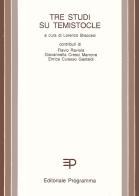 Tre studi su Temistocle di Flavio Raviola, Giovannella Cresci Marrone, Enrica Culasso Gastaldi edito da Esedra