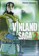 Vinland saga vol.2 di Makoto Yukimura edito da Star Comics
