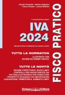 IVA 2024. Fisco pratico di Claudio Clementel, Stefano Angheben, Franco Chesani edito da Sintesi