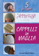 Cappelli in maglia di Emma Fassio edito da Corrado Tedeschi Editore