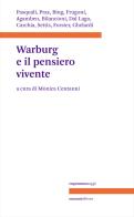 Warburg e il pensiero vivente edito da Ronzani Editore