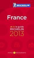 France 2013. La guida rossa edito da Michelin Italiana