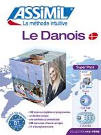 Le danois. Con 3 CD Audio. Con CD Audio formato MP3 di M. Olesen edito da Assimil Italia