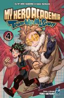 Team up mission. My Hero Academia vol.4 di Kohei Horikoshi edito da Star Comics